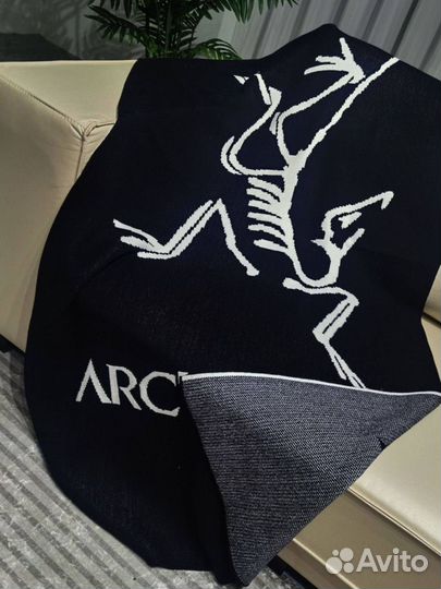 Шарф плед arcteryx