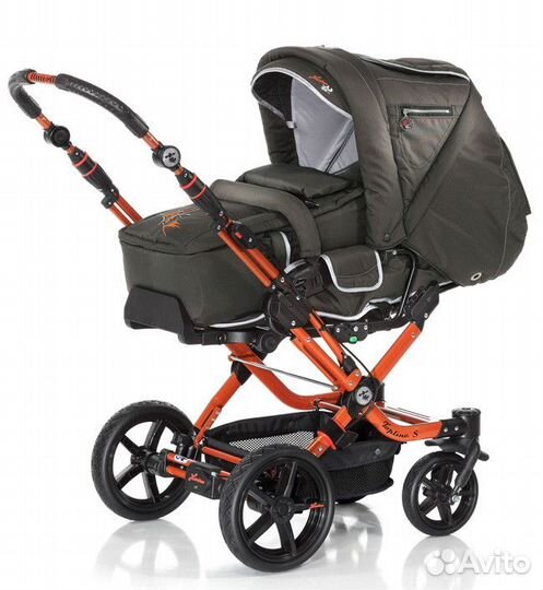 Коляска 2 в1 Hartan topline S Германия