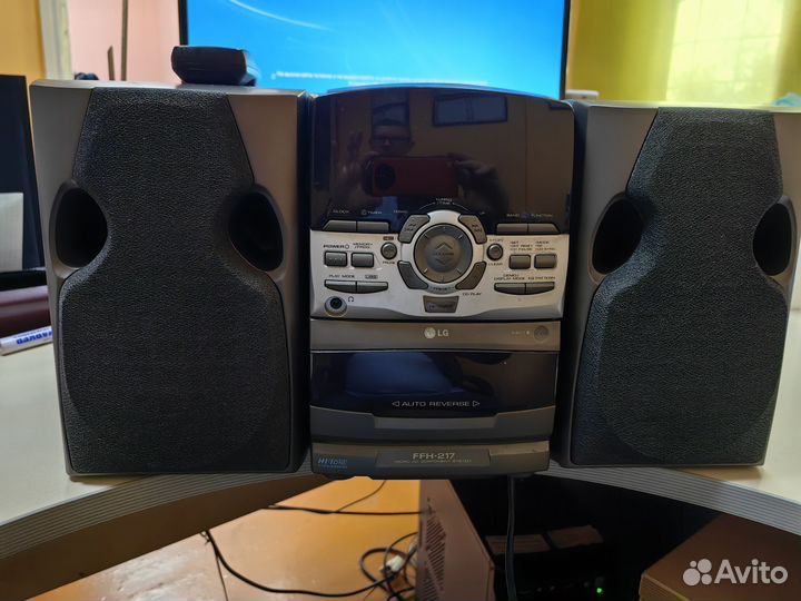 Домашняя аудиосистема