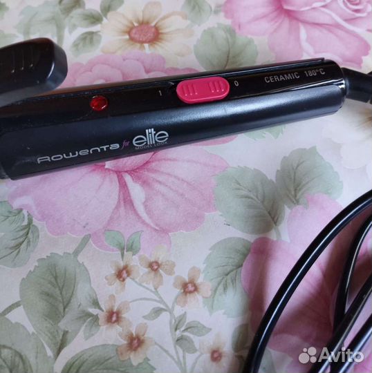 Щипцы д/волос Rowenta, новые