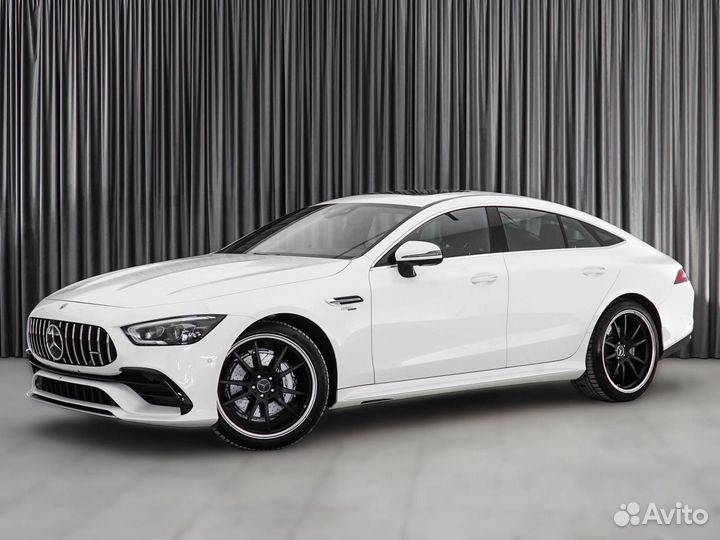 Mercedes-Benz AMG GT 3.0 AMT, 2021, 20 040 км