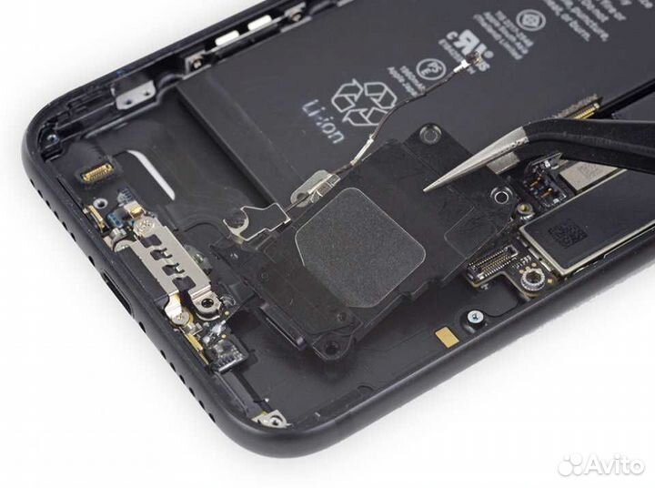 Замена wifi модуля iPhone