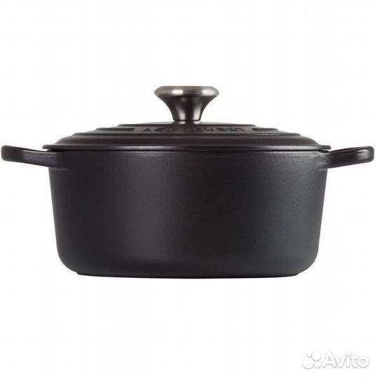 Кастрюля LE creuset Signature, 4.2 л, диаметр 24см