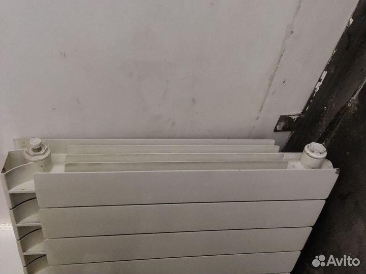 Радиаторы отопления бу