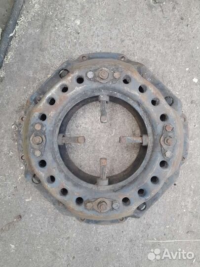 Сцепление на ЗИЛ