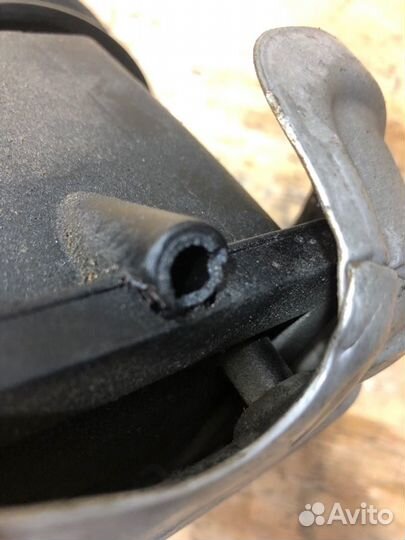 Гидроусилитель Mercedes-Benz C-Class W204