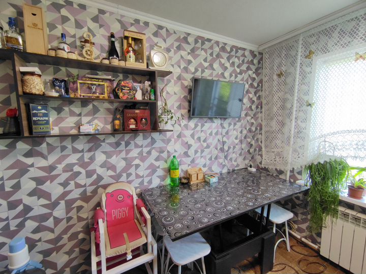 2-к. квартира, 49 м², 4/5 эт.