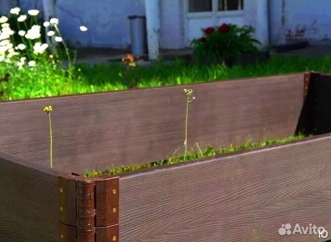 Террасная доска