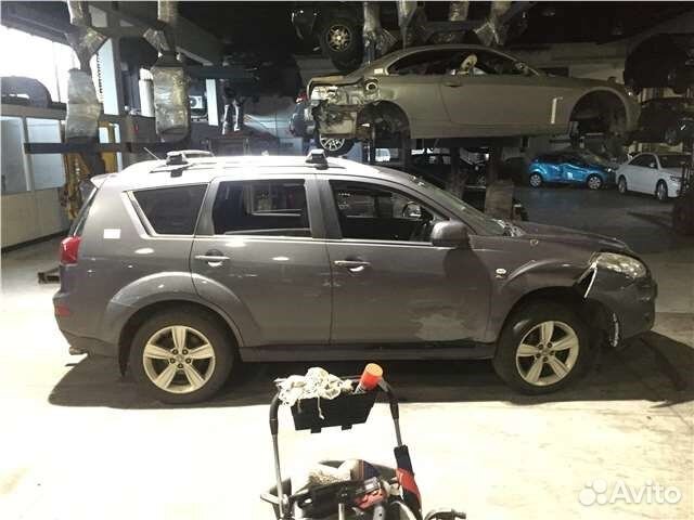 Разбор на запчасти Peugeot 4007