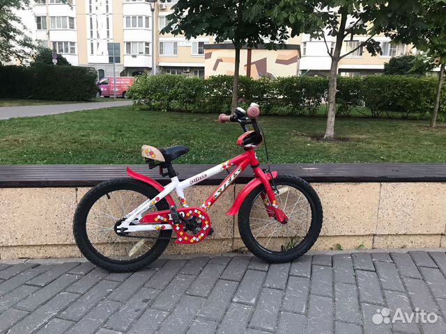 Велосипед stels pilot 190