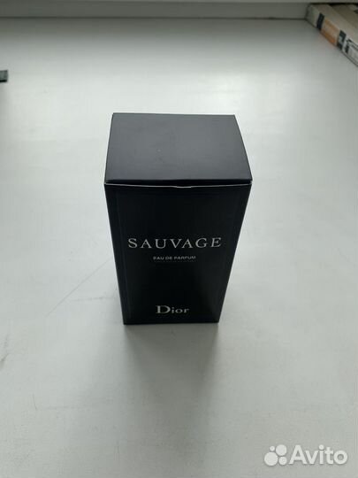 Парфюмерная вода мужская Dior Sauvage