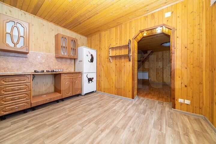 Дом 58 м² на участке 3 сот.