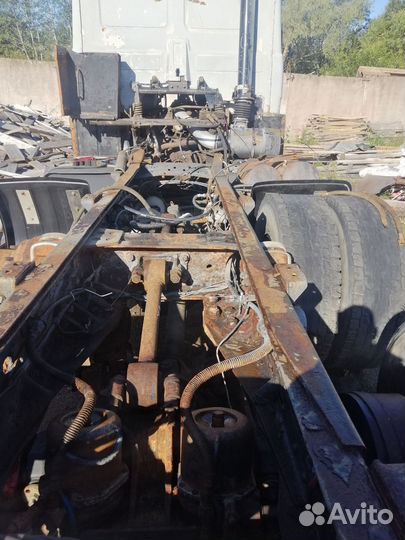 Самосвал маз 5516 по запчастям