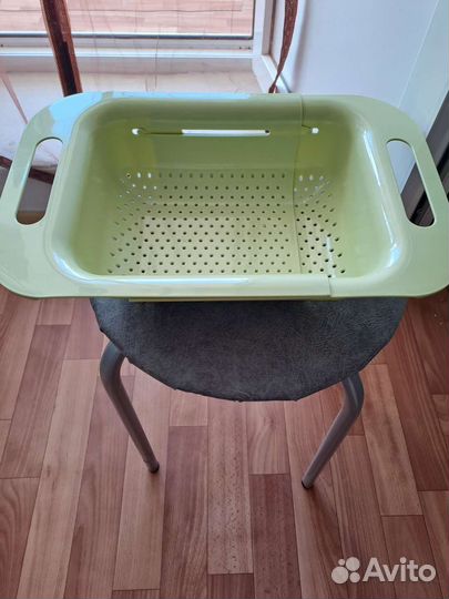 Дуршлаг раздвижной