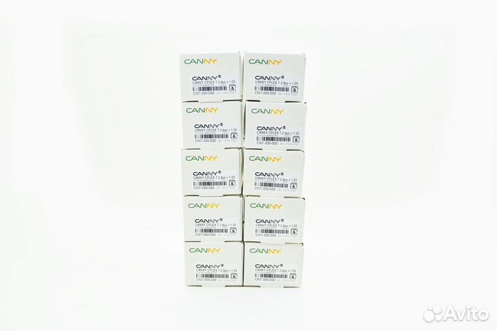 Canny 7.2 Duo Комплект 10 шт. контроллер