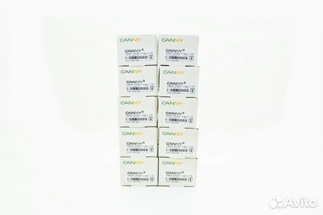 Canny 7.2 Duo Комплект 10 шт. контроллер