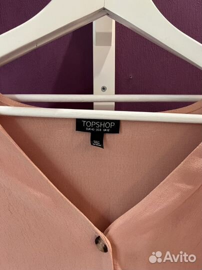 Блузка topshop