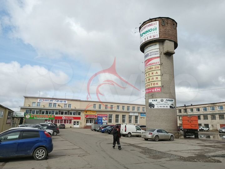 Склад, 1300 м²