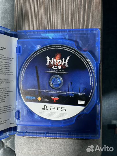 Nioh collection ps5