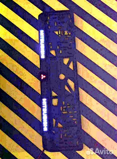 Led ramki с подсветкой, Лед рамки с надписью