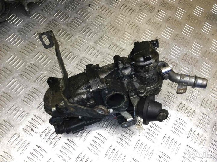 Клапан EGR Citroen C4 702209040; 1618.LC; 1618LN;