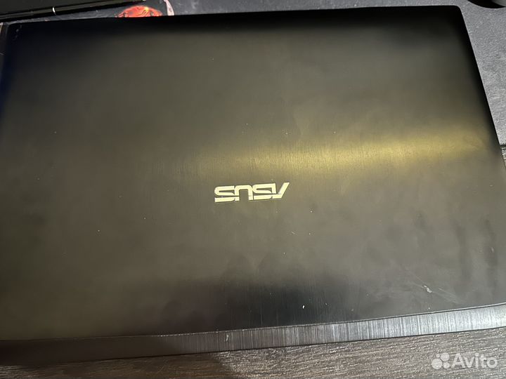 Asus FX502V i7-7700HQ GTX 1060