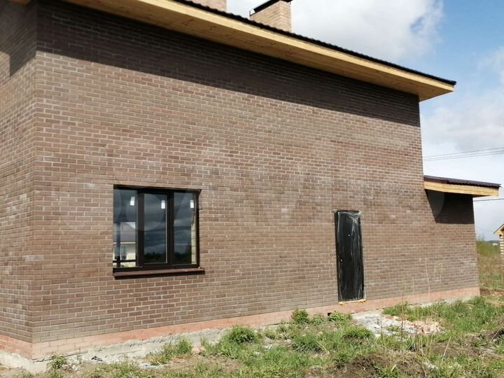 Дом 130 м² на участке 15 сот.