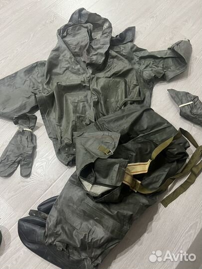 Костюм защитный л 1