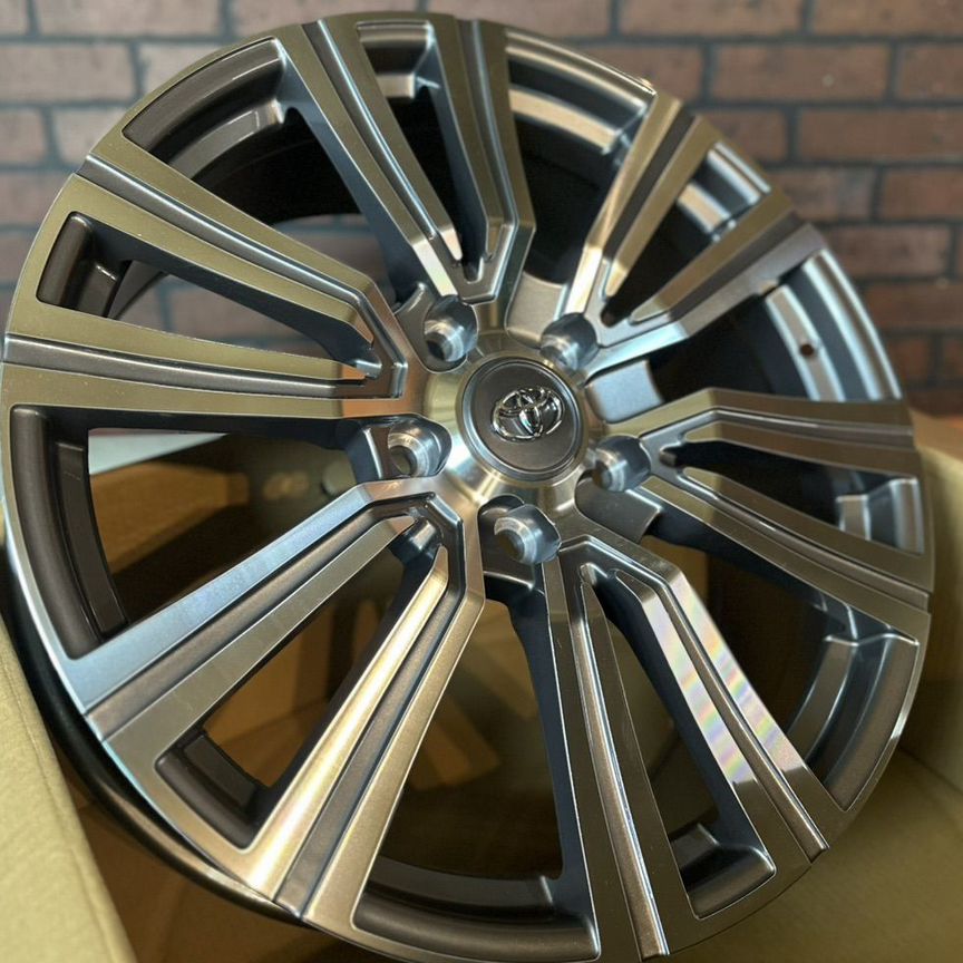 Литые диски Toyota 9.5×R22 5×150
