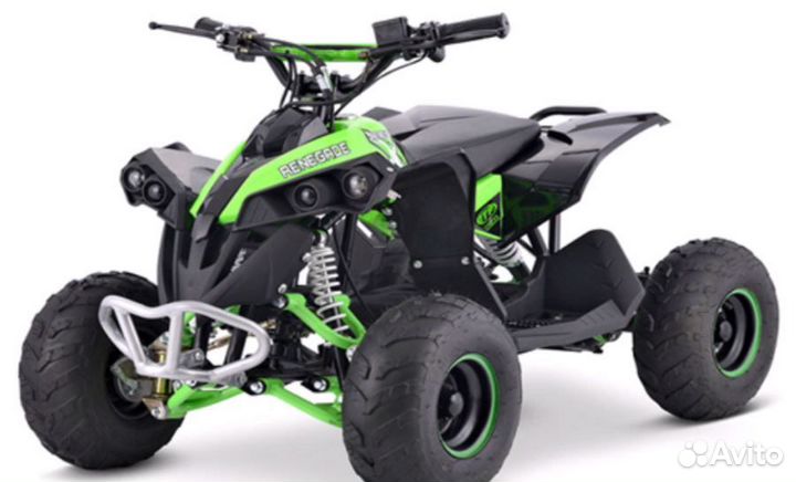 Квадроцикл yacota (Якота) renegade mini