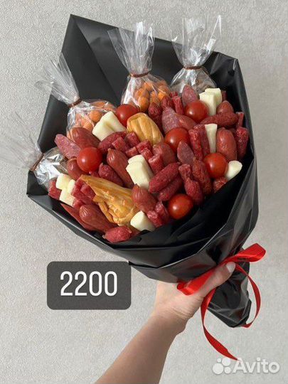 Мужской букет