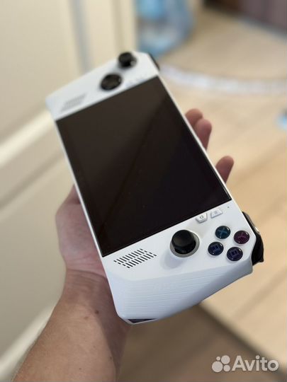 Asus rog ally extreme