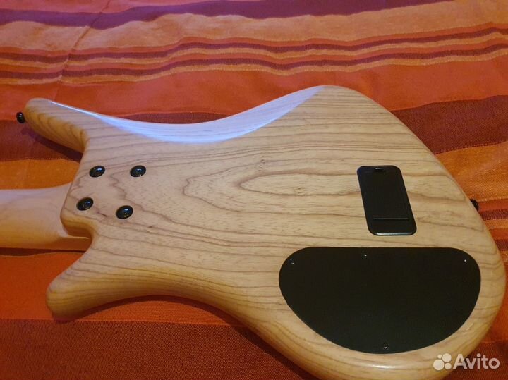 Бас-гитара Dean Sledgehammer 5 Ash (Korea)