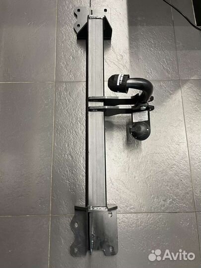 Фаркоп Volkswagen Touareg 2018, Porsche Cayenne 2