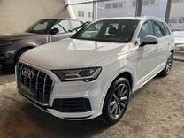 Новый Audi Q7 3.0 AT, 2022, цена от 10 990 000 руб.