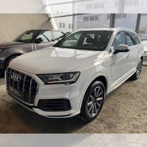 Новый Audi Q7 3.0 AT, 2022, цена от 10 690 000 руб.