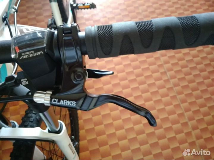 Горный велосипед на 27.5 колесах