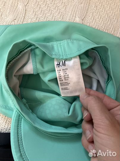 Плавательный костюм детский