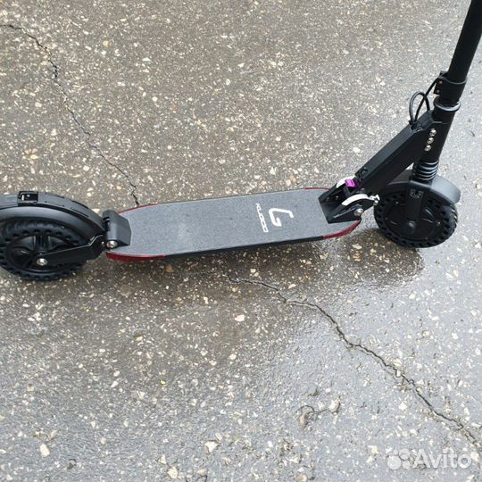 Электросамокат Kugoo S3 Черный Jilong