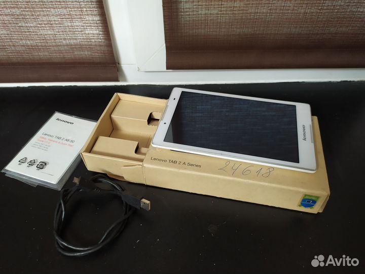 Планшет lenovo tab 2