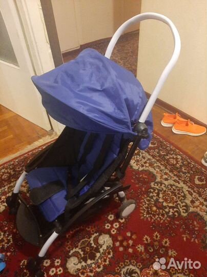 Прогулочная коляска yoya babytime