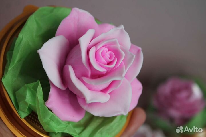 Сувенирное мыло