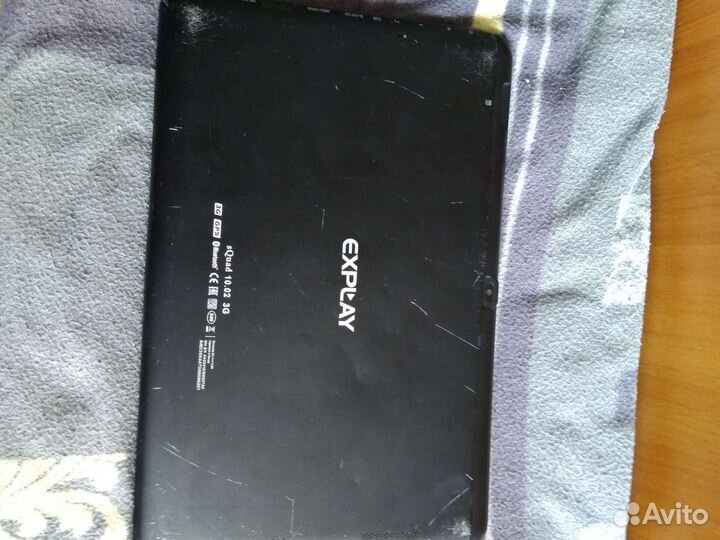 Планшет на запчасти