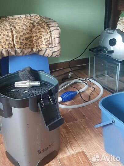Фильтр tetra 1200