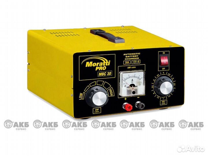 Зарядное устройство для аккумуляторов