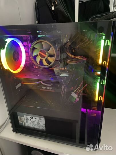 Игровой пк полный комплект