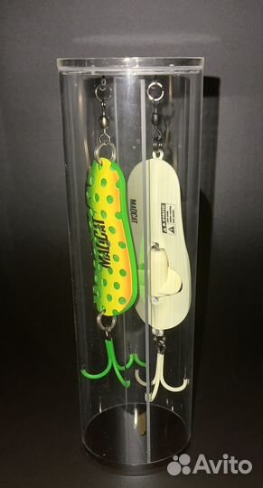Блесна Madcat в подарок на удачу