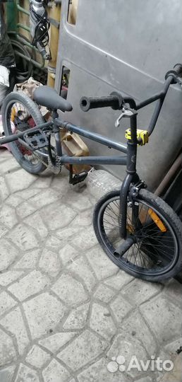 Велосипед бмх