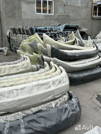 Бампера Лада Ваз Оригинал