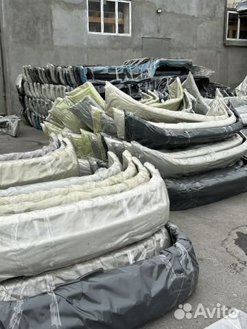 Бампера Лада Ваз Оригинал